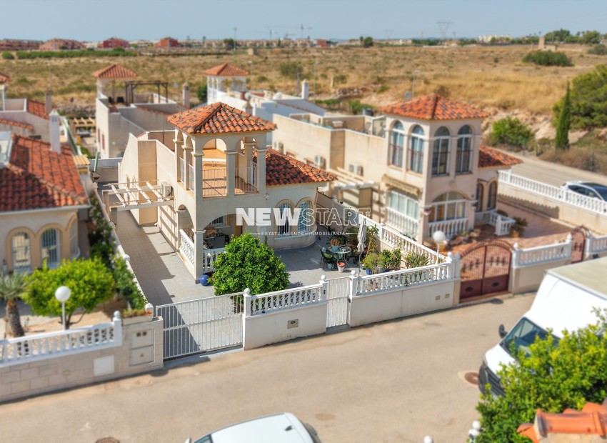 Resale - Detached - Lo Crispin - Algorfa
