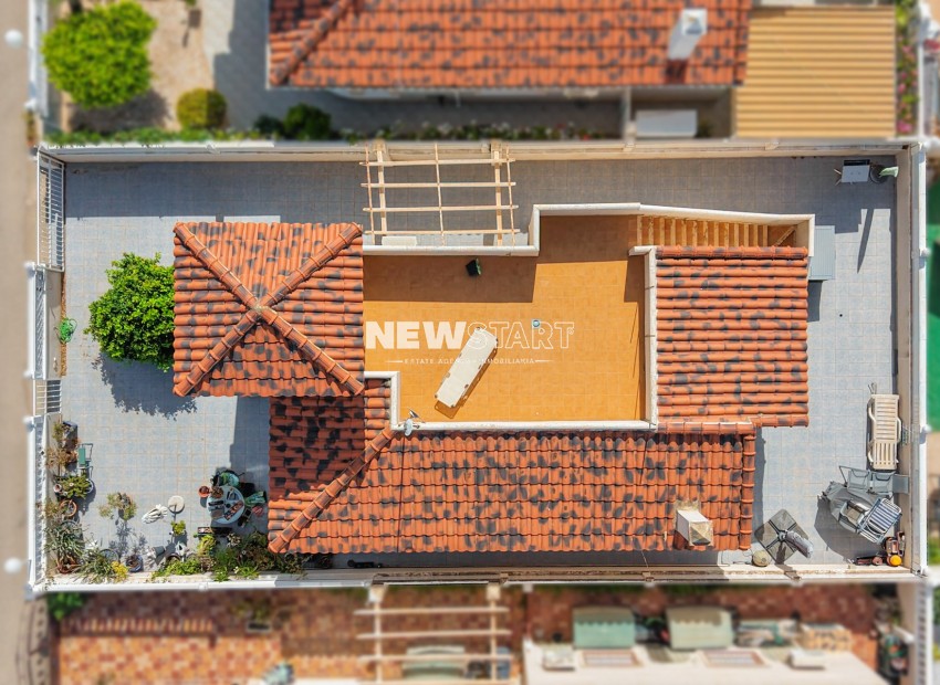 Resale - Detached - Lo Crispin - Algorfa
