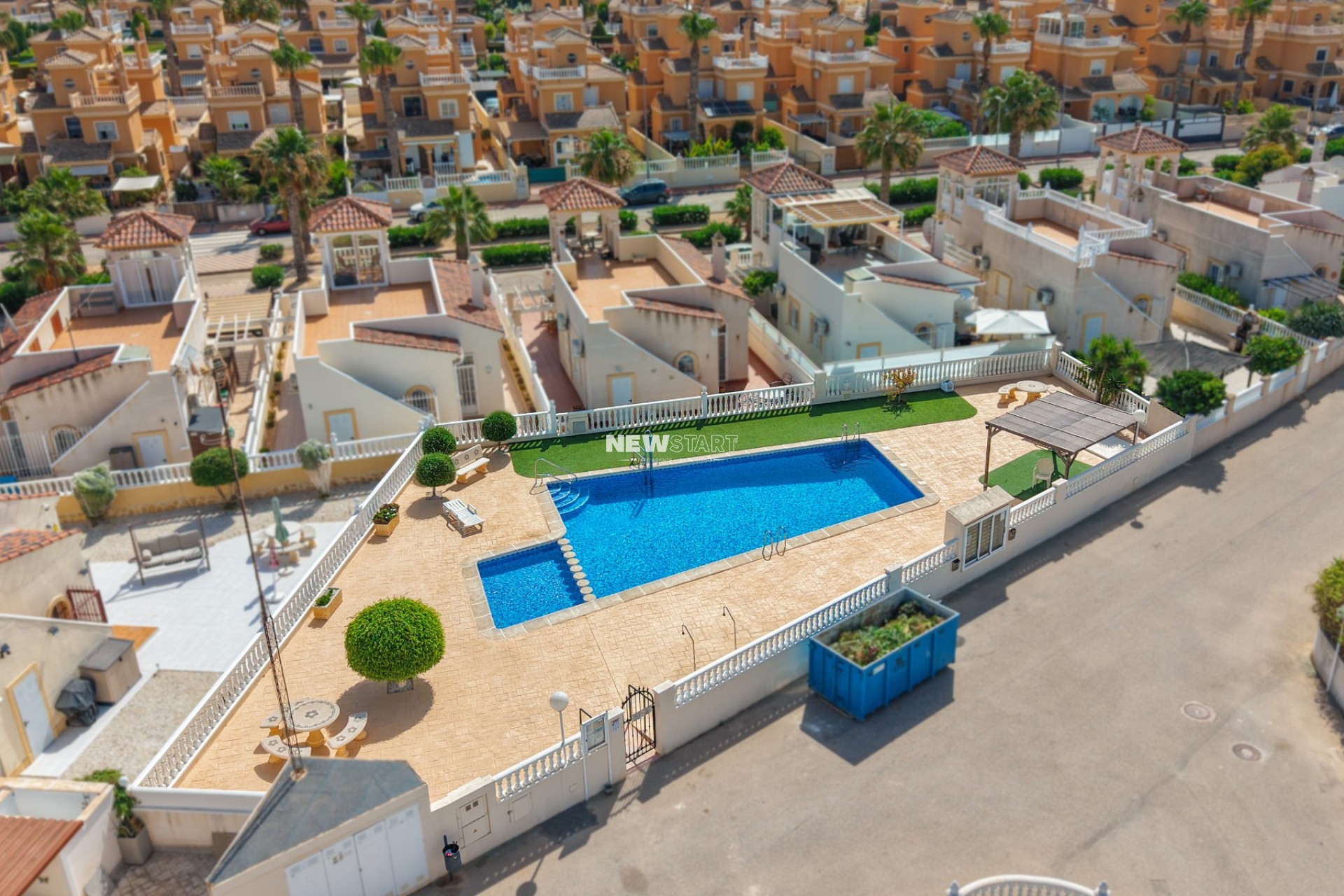 Resale - Detached - Lo Crispin - Algorfa