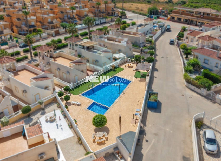 Resale - Detached - Lo Crispin - Algorfa