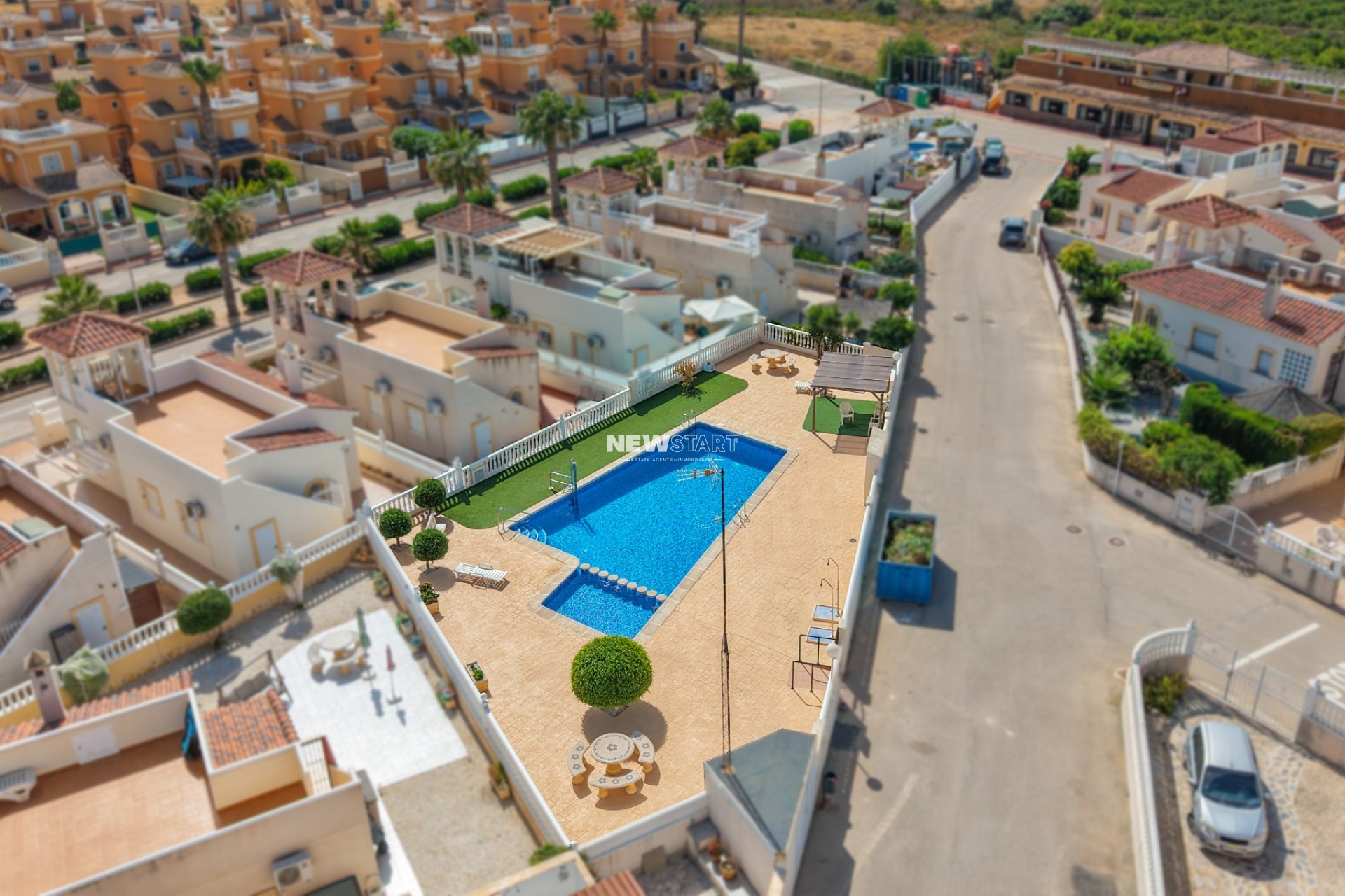 Resale - Detached - Lo Crispin - Algorfa
