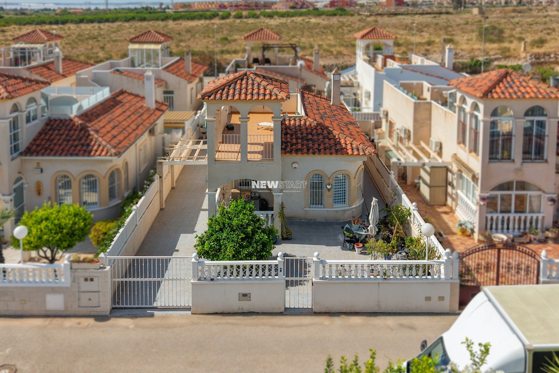 Resale - Detached - Lo Crispin - Algorfa