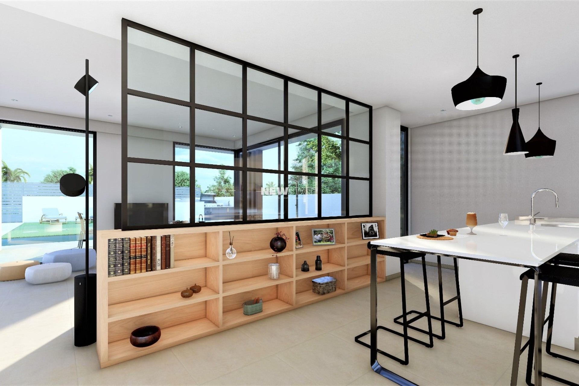 Resale - Detached - San Fulgencio - Urb. El Oasis