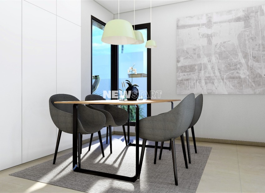 Resale - Detached - San Fulgencio - Urb. El Oasis