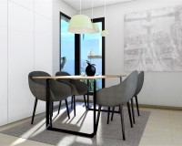 Resale - Detached - San Fulgencio - Urb. El Oasis