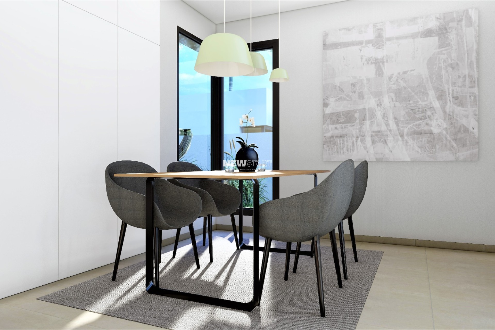 Resale - Detached - San Fulgencio - Urb. El Oasis