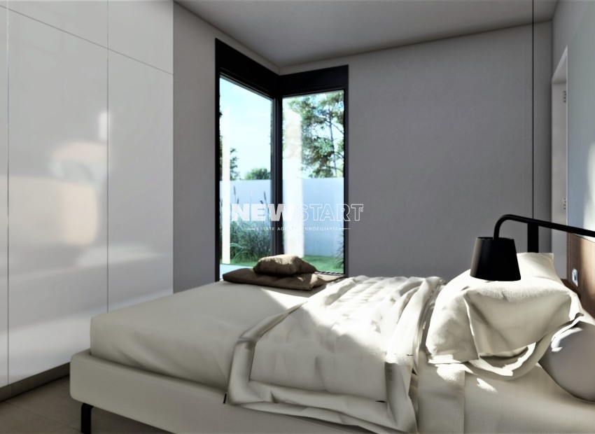 Resale - Detached - San Fulgencio - Urb. El Oasis