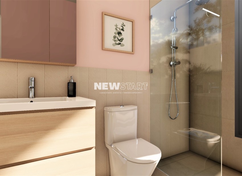 Resale - Detached - San Fulgencio - Urb. El Oasis