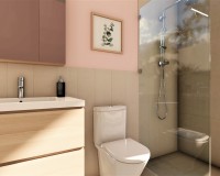 Resale - Detached - San Fulgencio - Urb. El Oasis