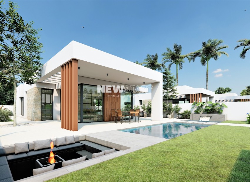 Resale - Detached - San Fulgencio - Urb. El Oasis