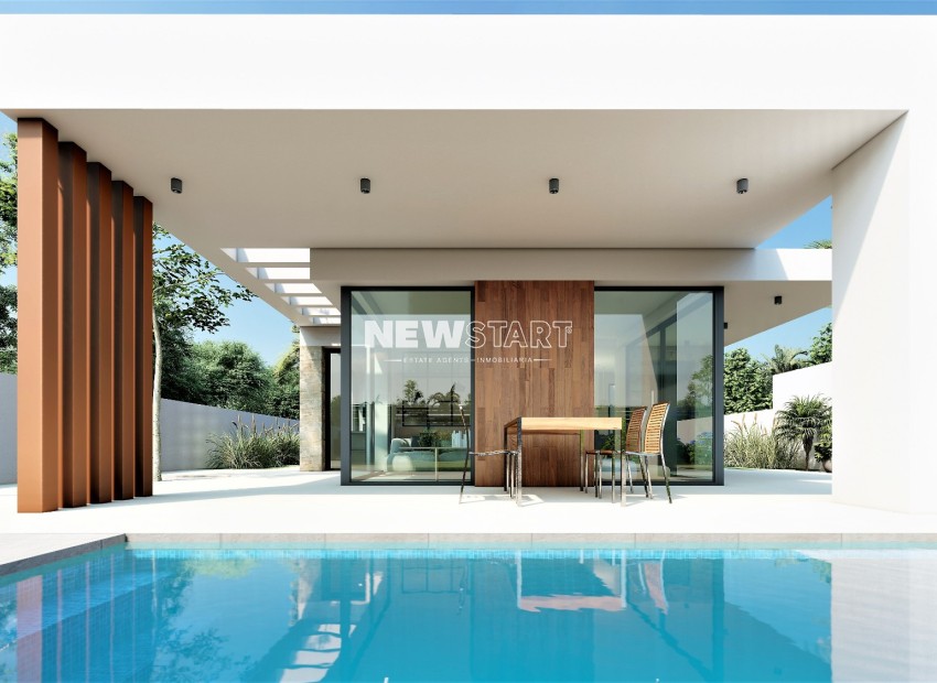 Resale - Detached - San Fulgencio - Urb. El Oasis