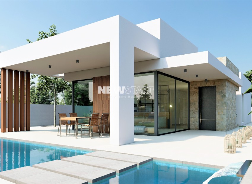 Resale - Detached - San Fulgencio - Urb. El Oasis