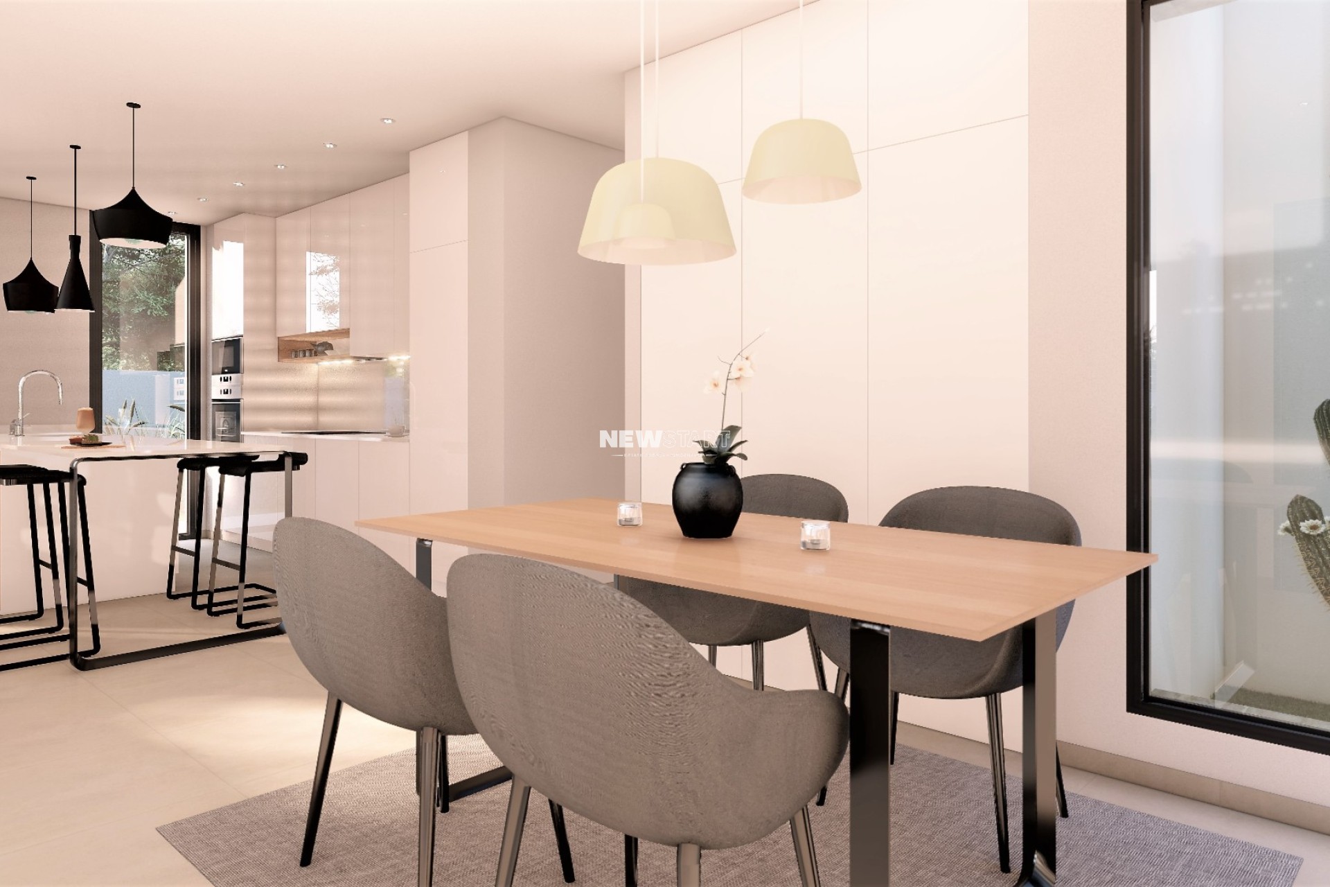 Resale - Detached - San Fulgencio - Urb. El Oasis