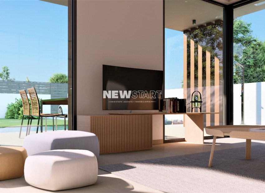 Resale - Detached - San Fulgencio - Urb. El Oasis