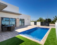 Resale - Detached Villa - Daya Nueva