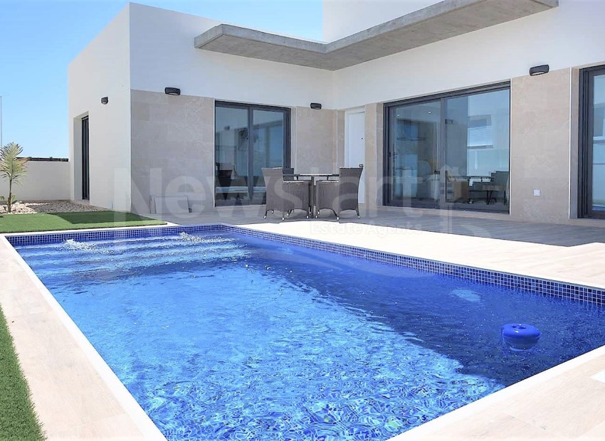 Resale - Detached Villa - Daya Nueva