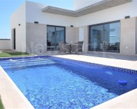 Resale - Detached Villa - Daya Nueva