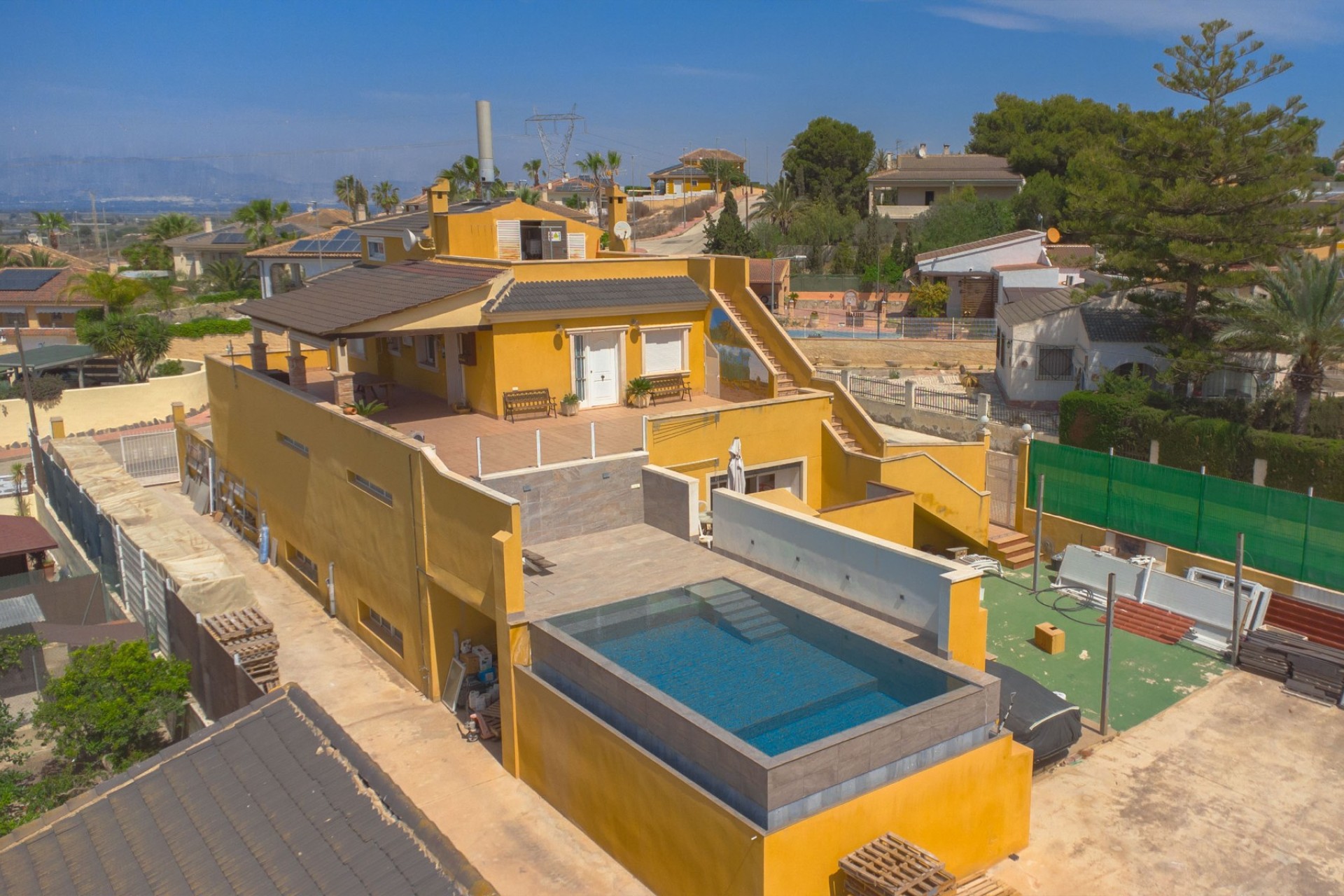 Resale - Detached Villa - La Marina - Urb. El Oasis