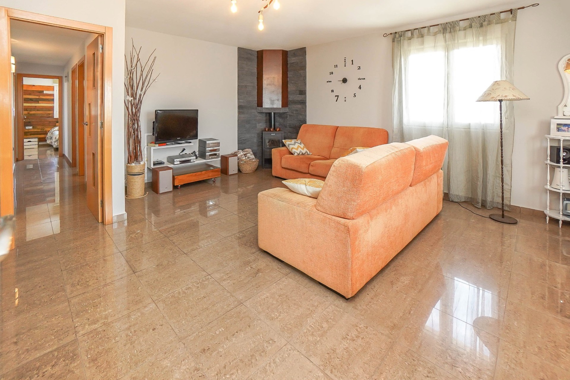 Resale - Detached Villa - La Marina - Urb. El Oasis