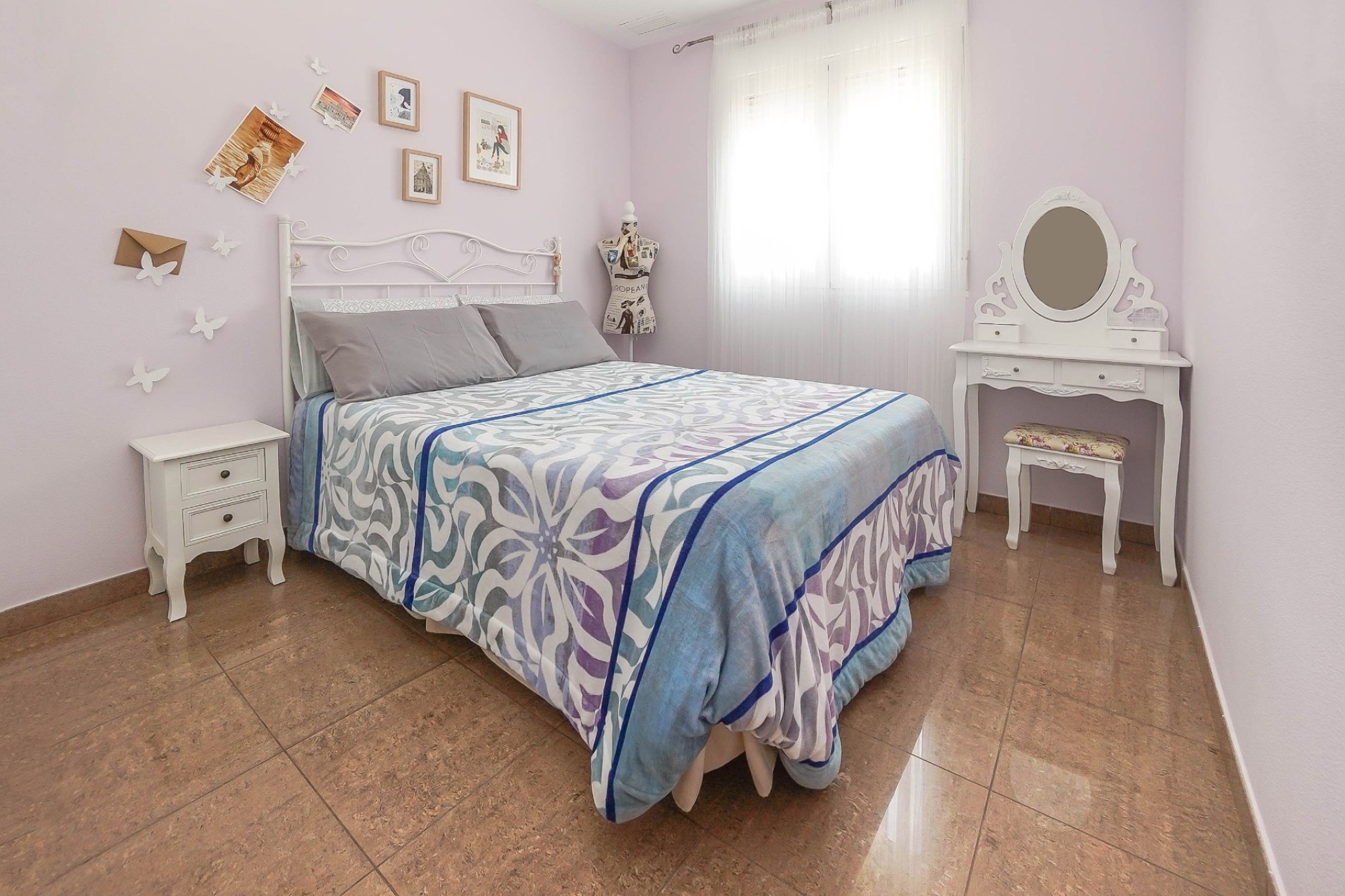 Resale - Detached Villa - La Marina - Urb. El Oasis