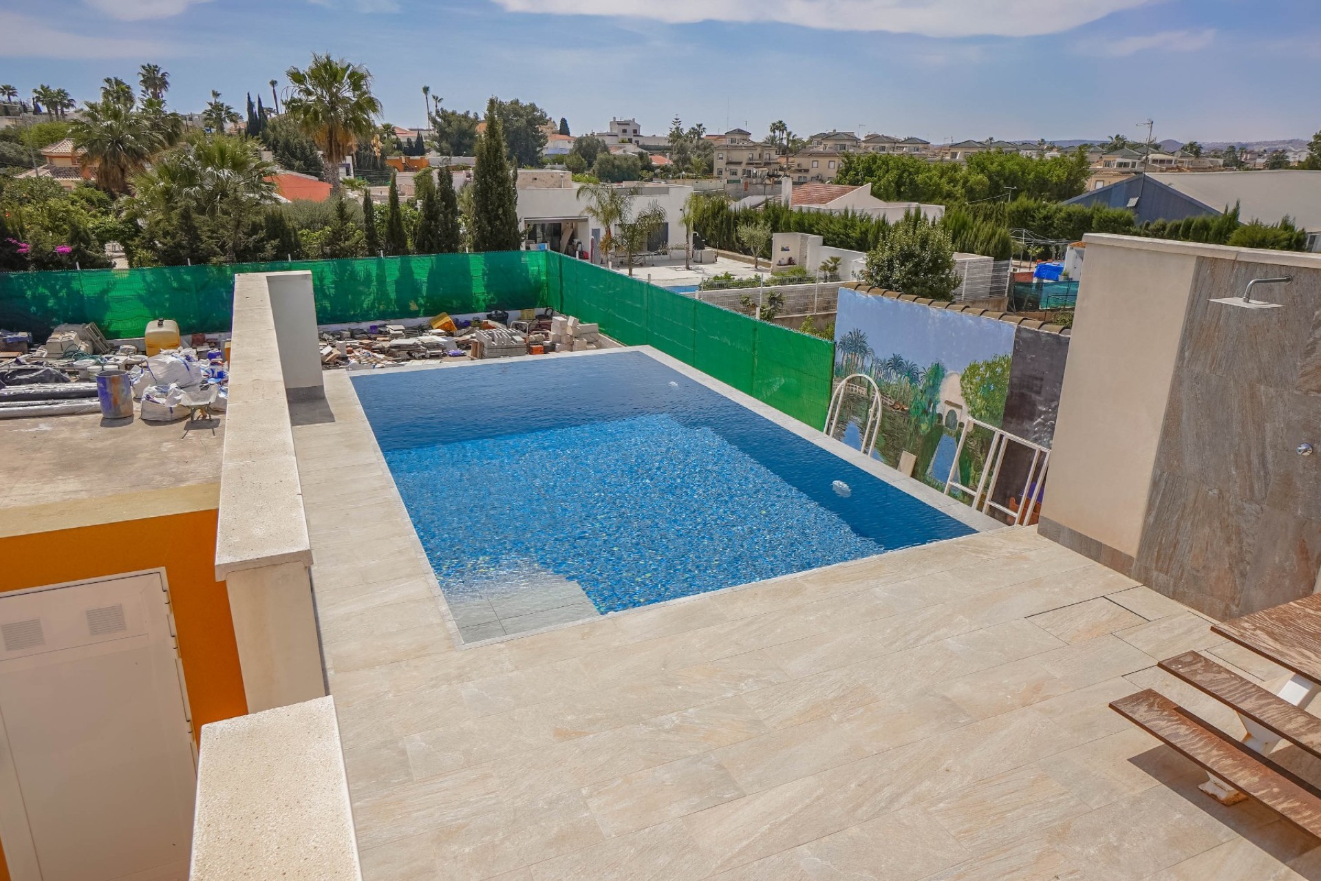 Resale - Detached Villa - La Marina - Urb. El Oasis