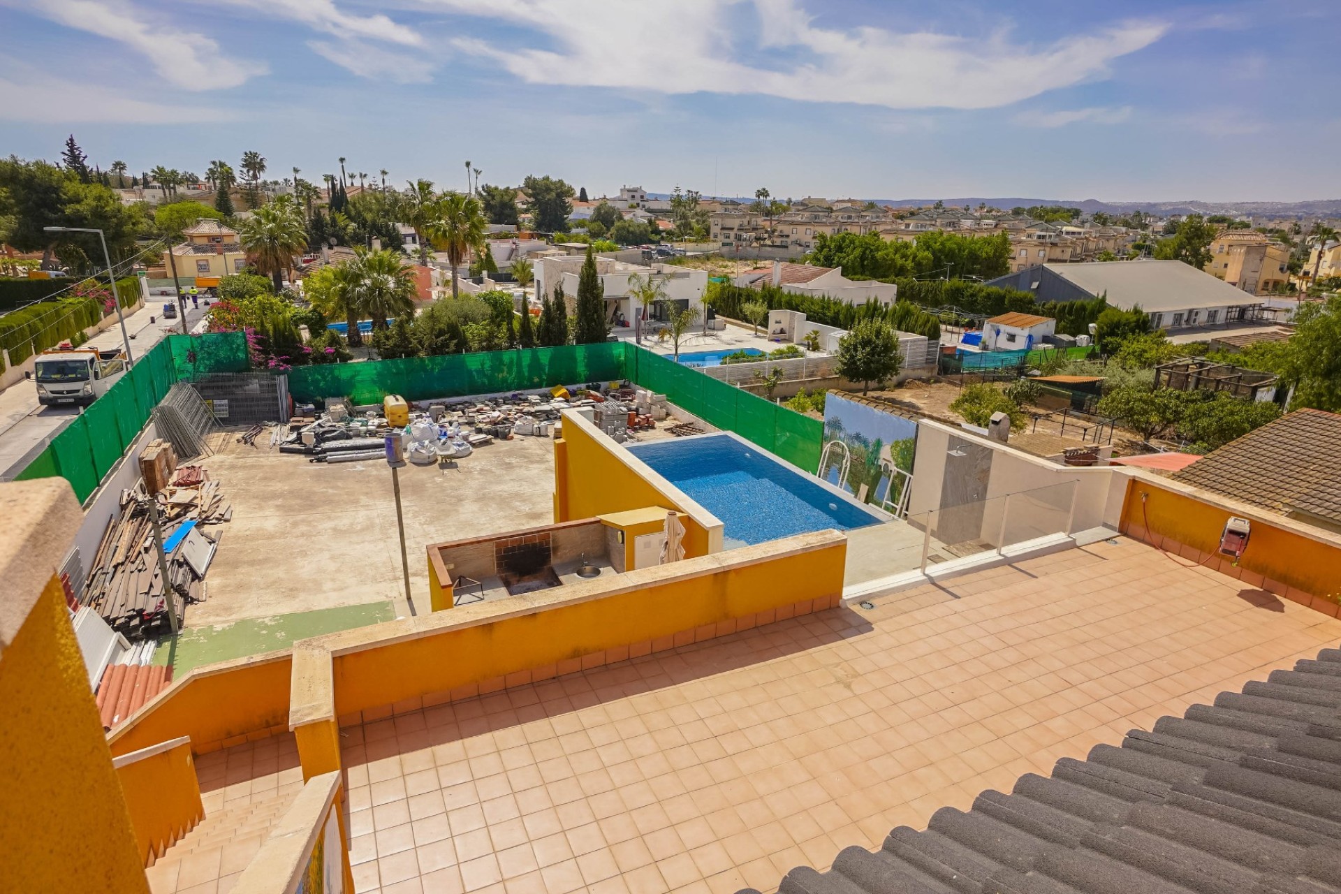 Resale - Detached Villa - La Marina - Urb. El Oasis