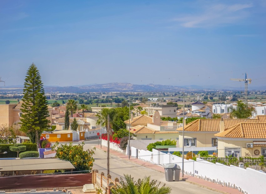 Resale - Detached Villa - La Marina - Urb. El Oasis