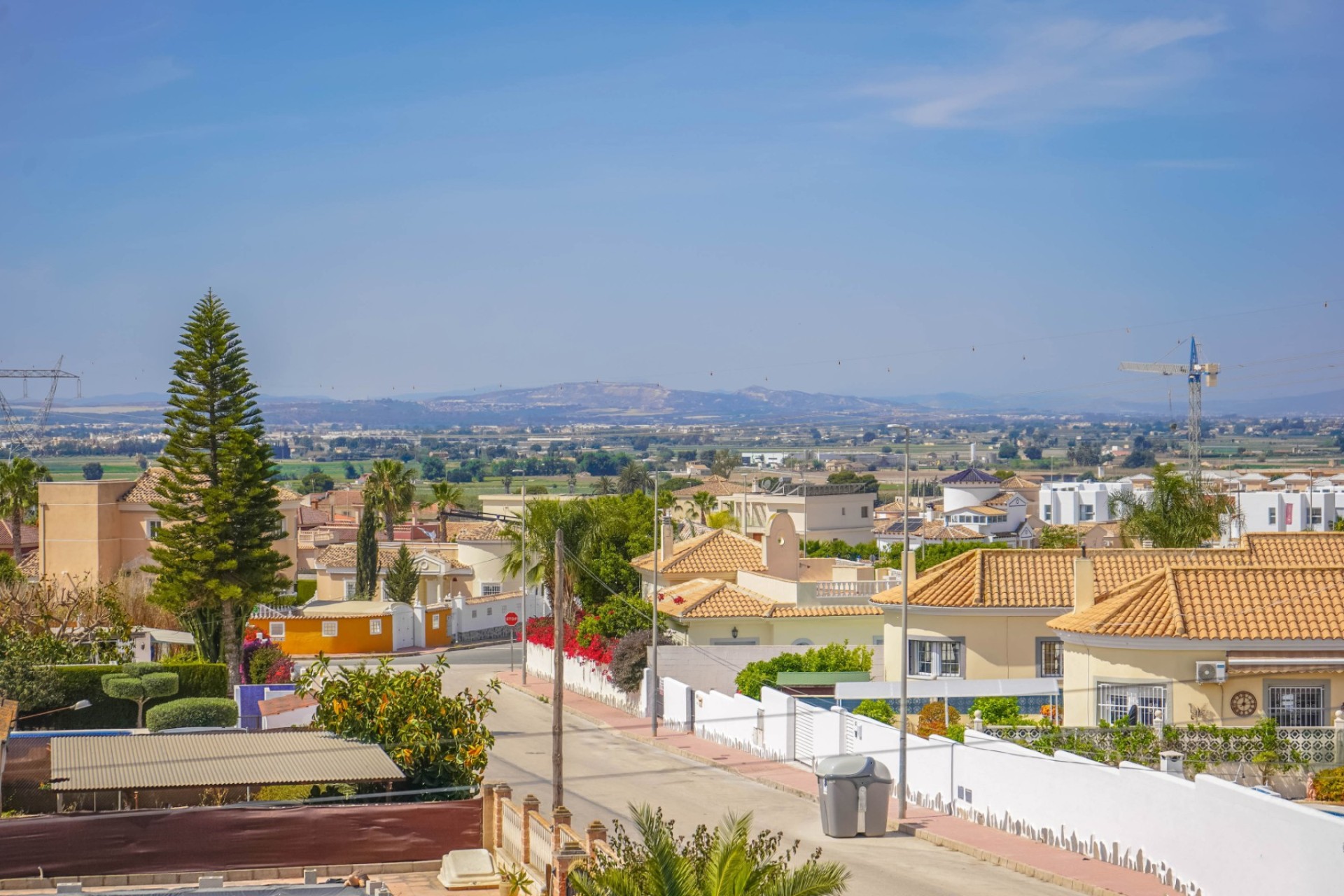Resale - Detached Villa - La Marina - Urb. El Oasis