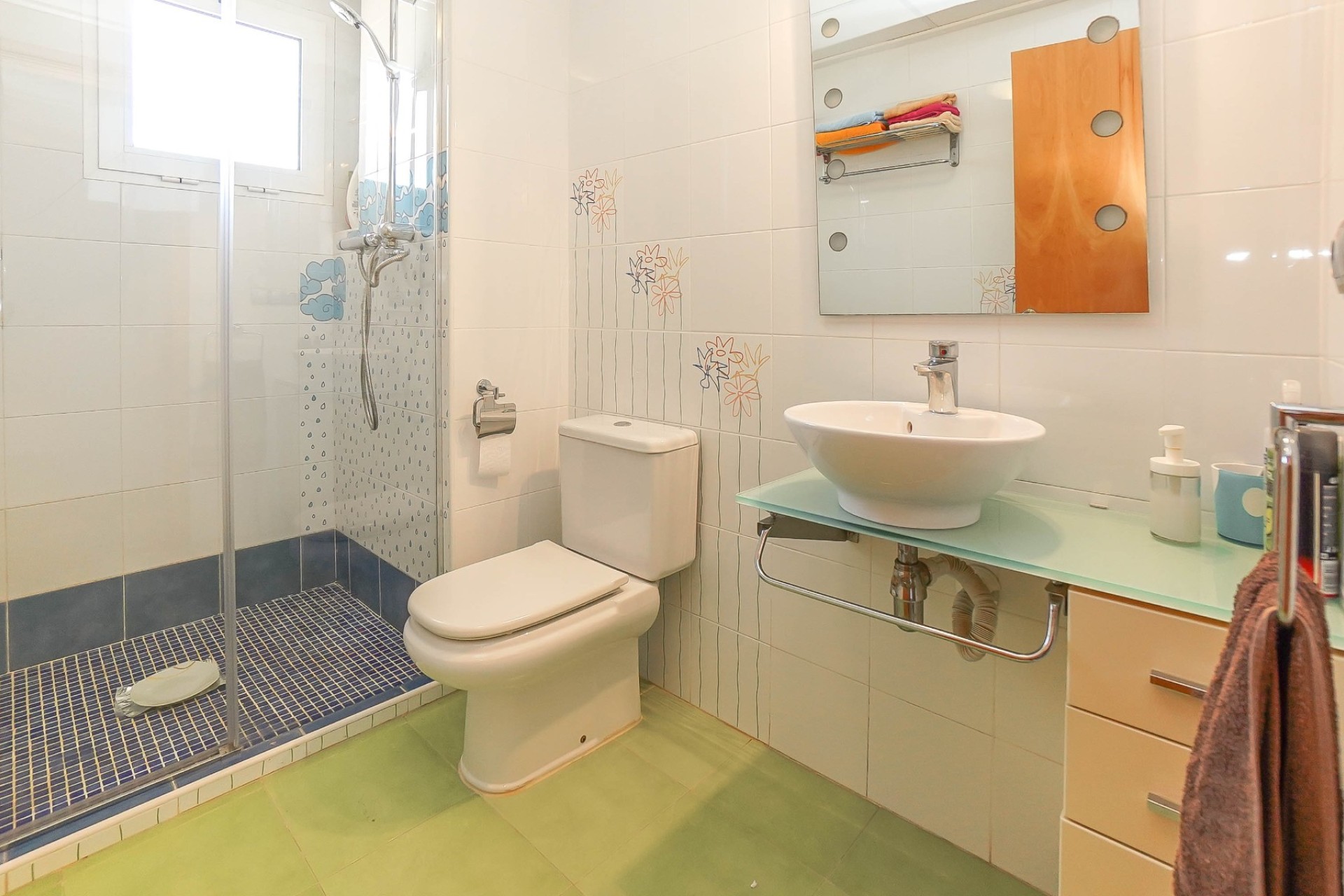 Resale - Detached Villa - La Marina - Urb. El Oasis