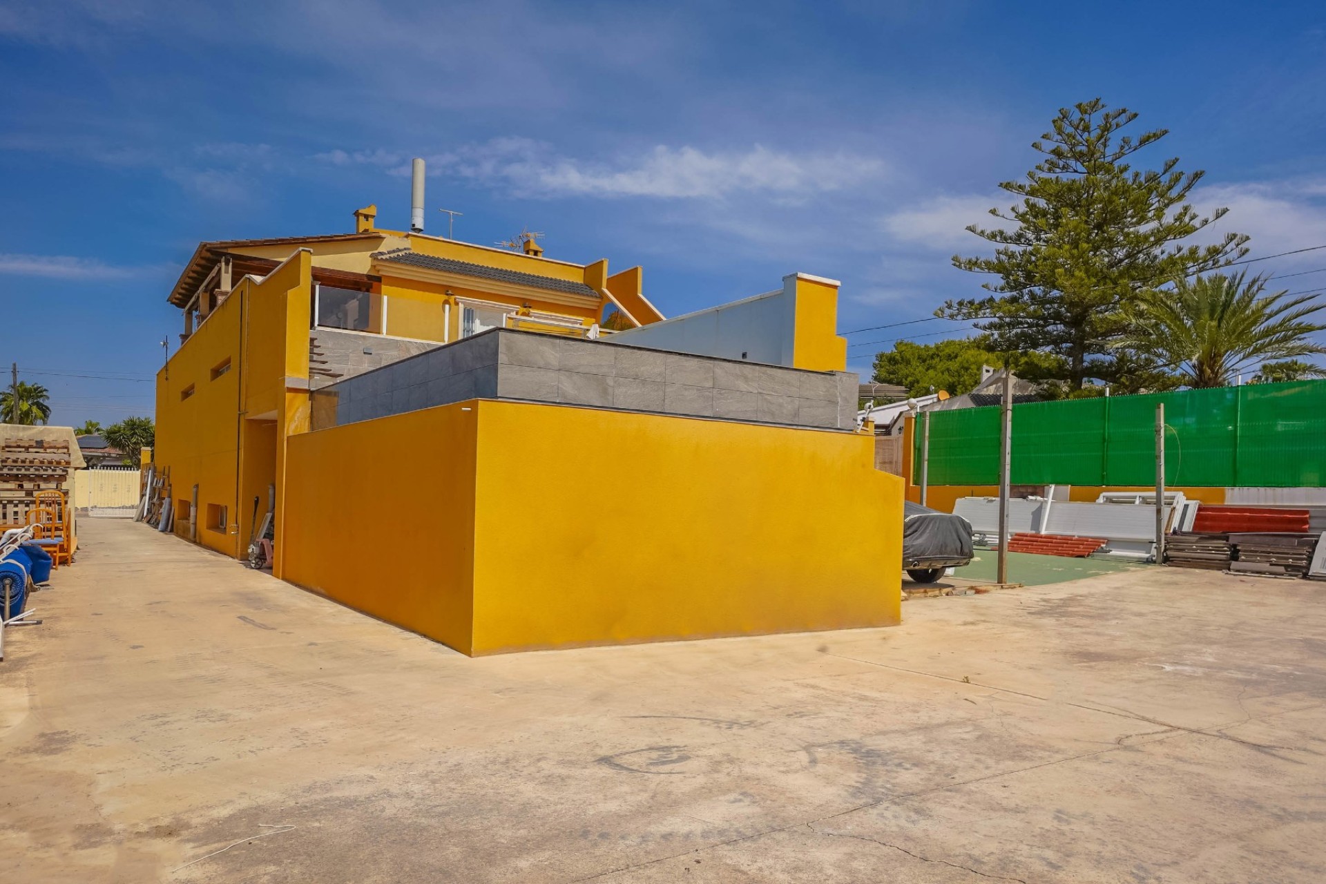 Resale - Detached Villa - La Marina - Urb. El Oasis