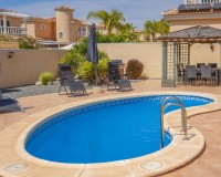 Resale - Detached Villa - La Marina - Urb. La Marina