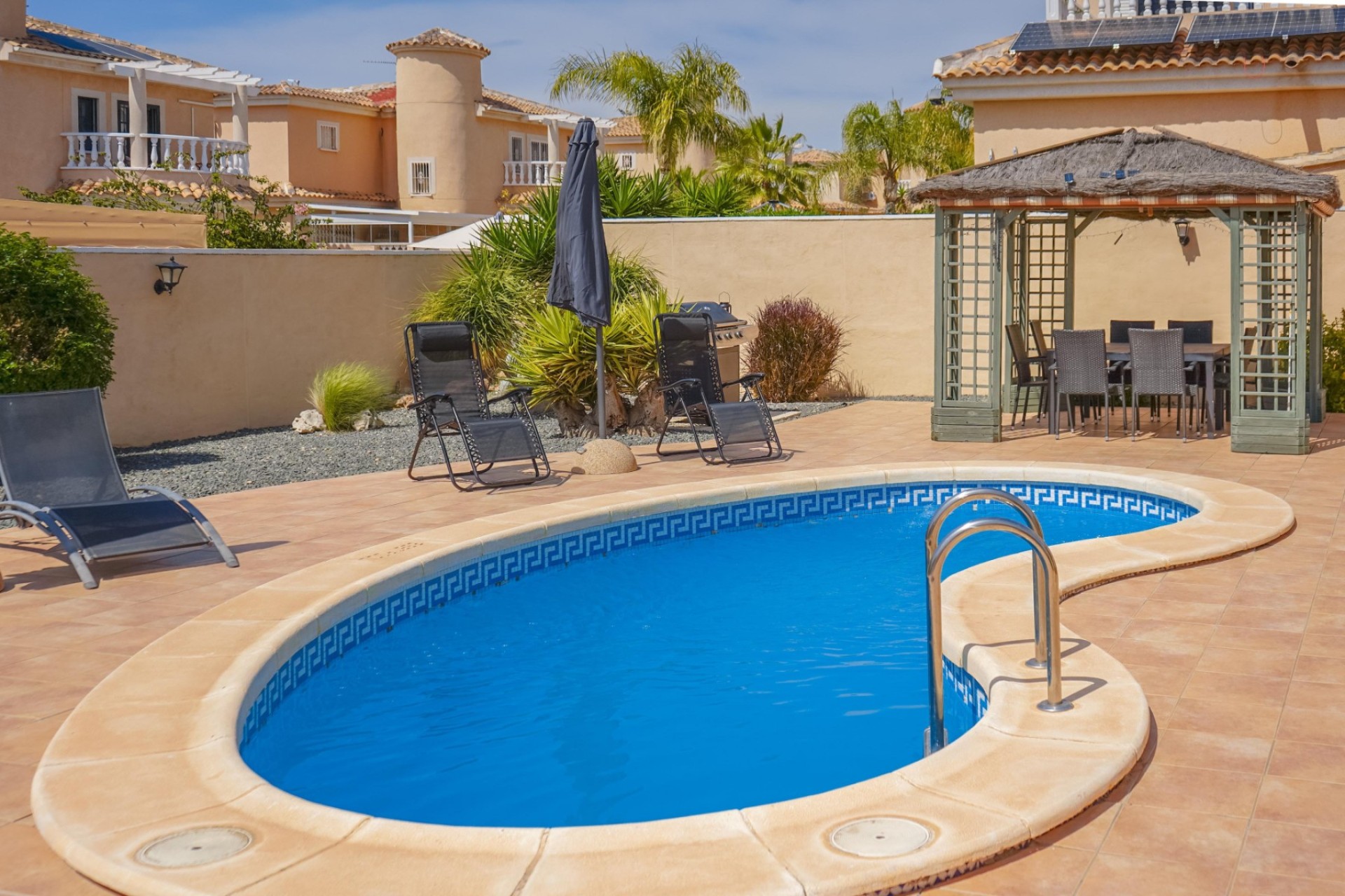 Resale - Detached Villa - La Marina - Urb. La Marina
