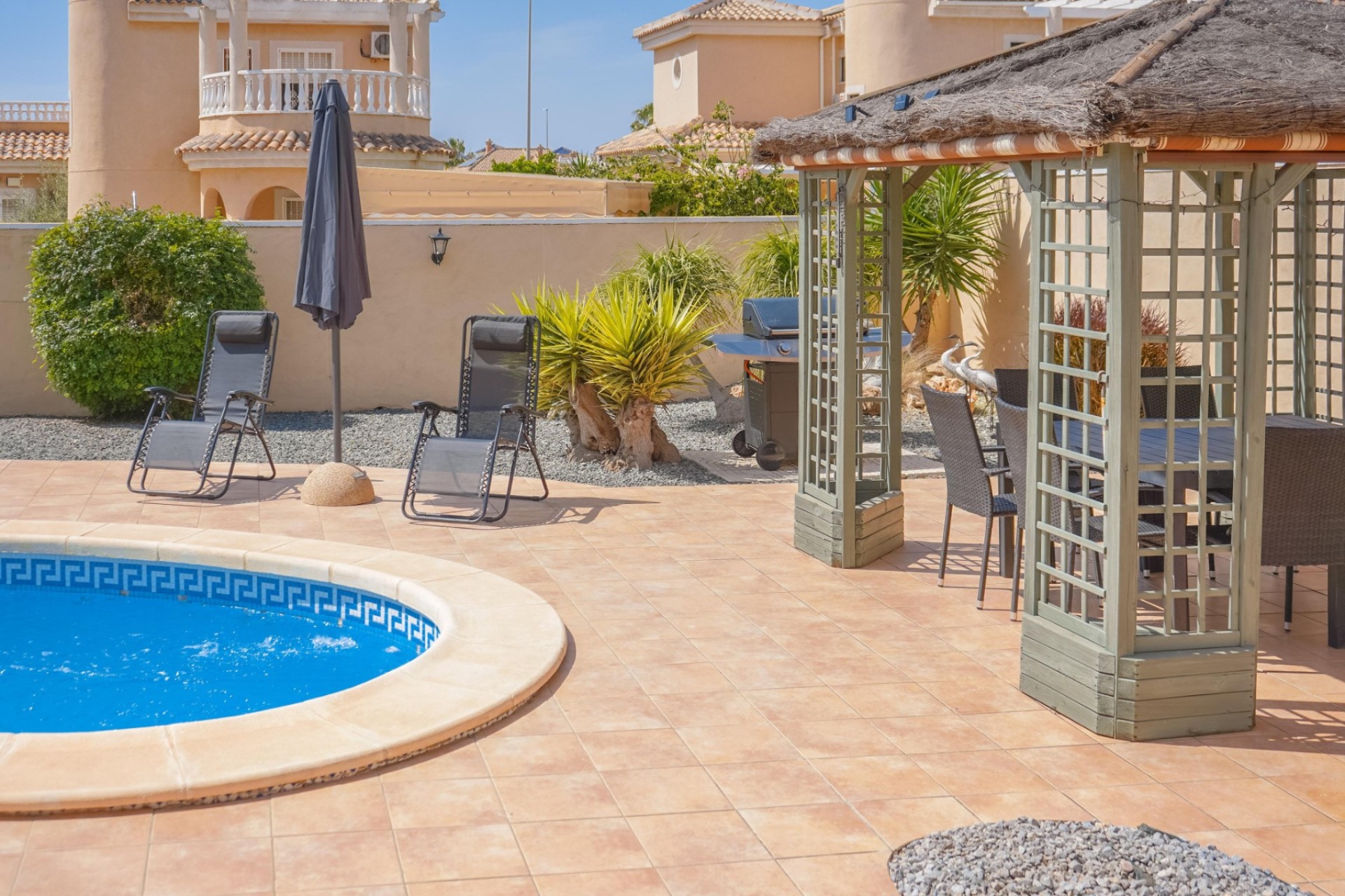 Resale - Detached Villa - La Marina - Urb. La Marina