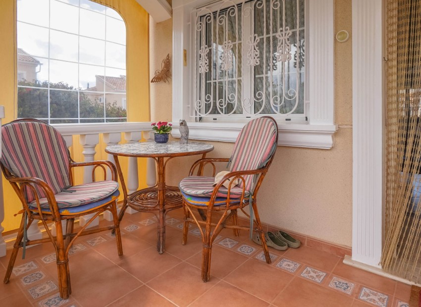 Resale - Detached Villa - La Marina - Urb. La Marina