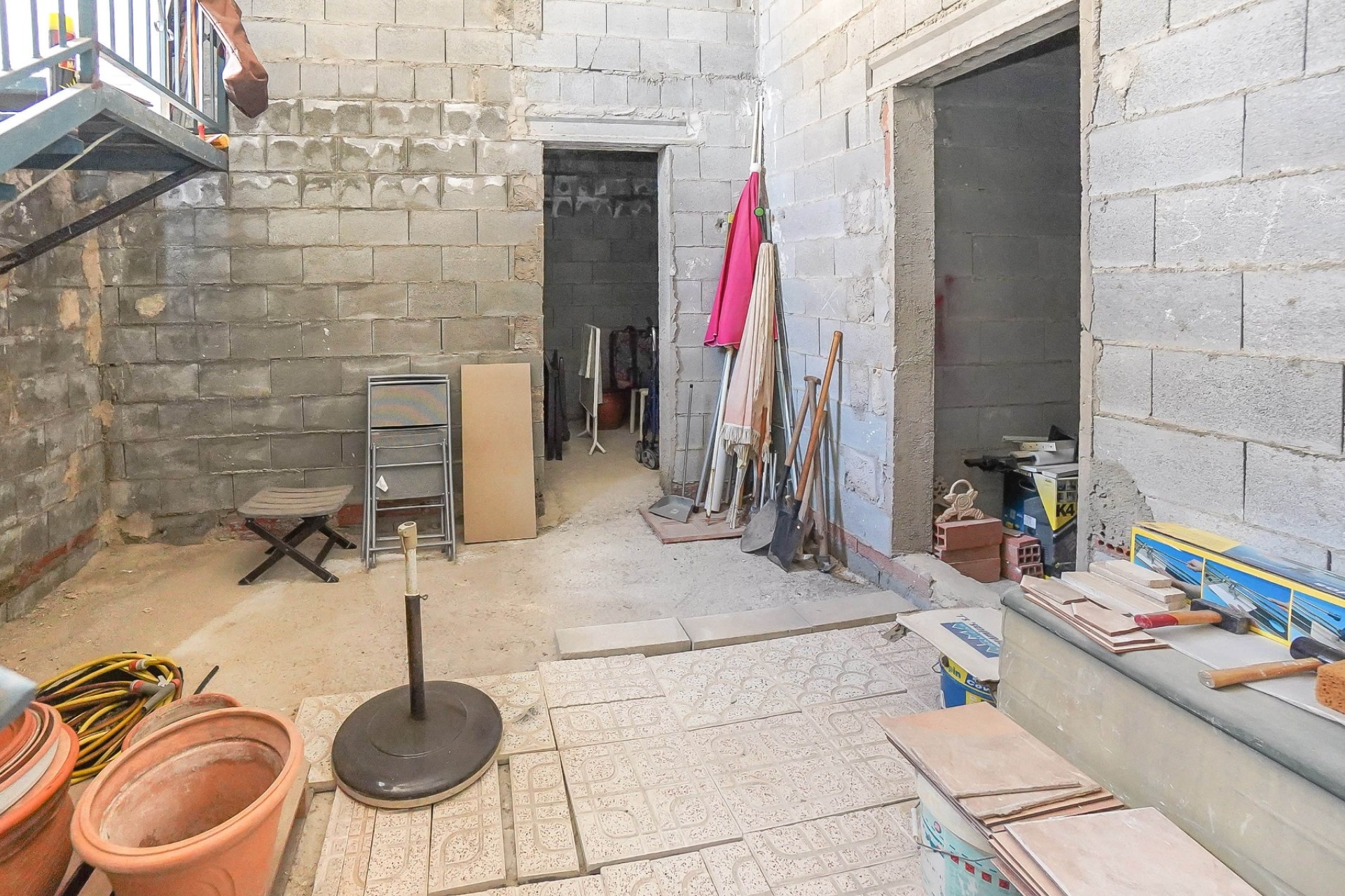 Resale - Detached Villa - La Marina - Urb. La Marina
