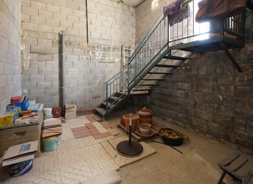 Resale - Detached Villa - La Marina - Urb. La Marina