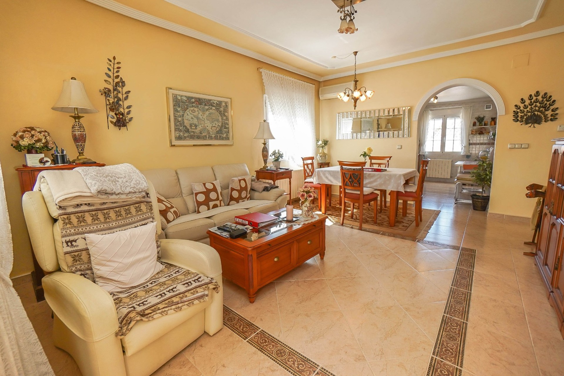 Resale - Detached Villa - La Marina - Urb. La Marina