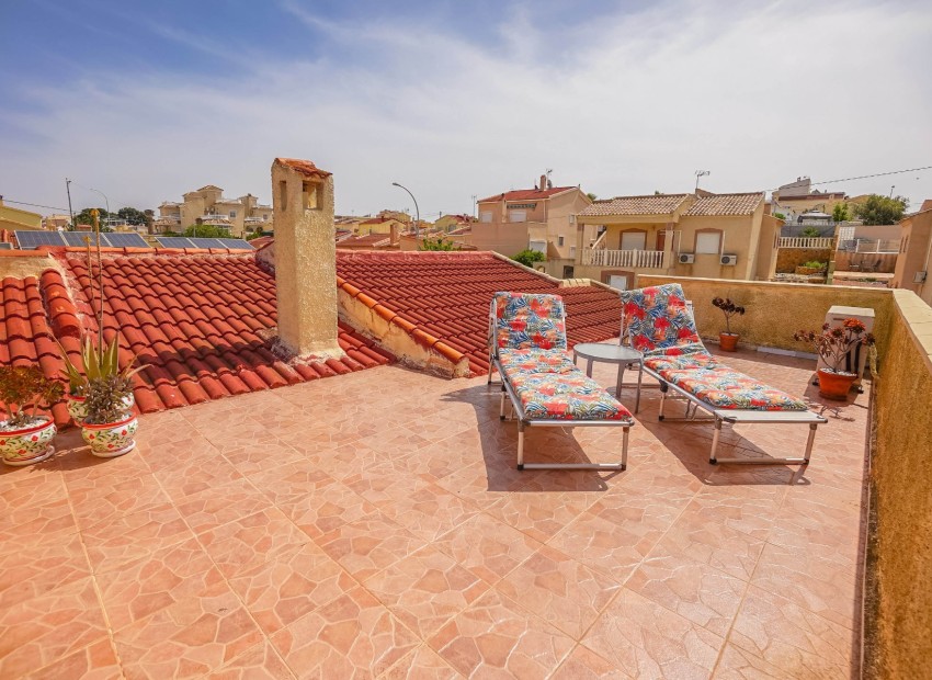 Resale - Detached Villa - La Marina - Urb. La Marina