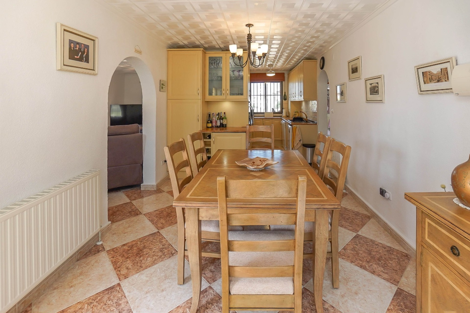 Resale - Detached Villa - La Marina - Urb. La Marina