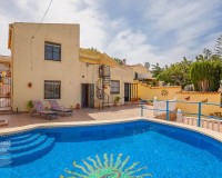 Resale - Detached Villa - La Marina - Urb. La Marina