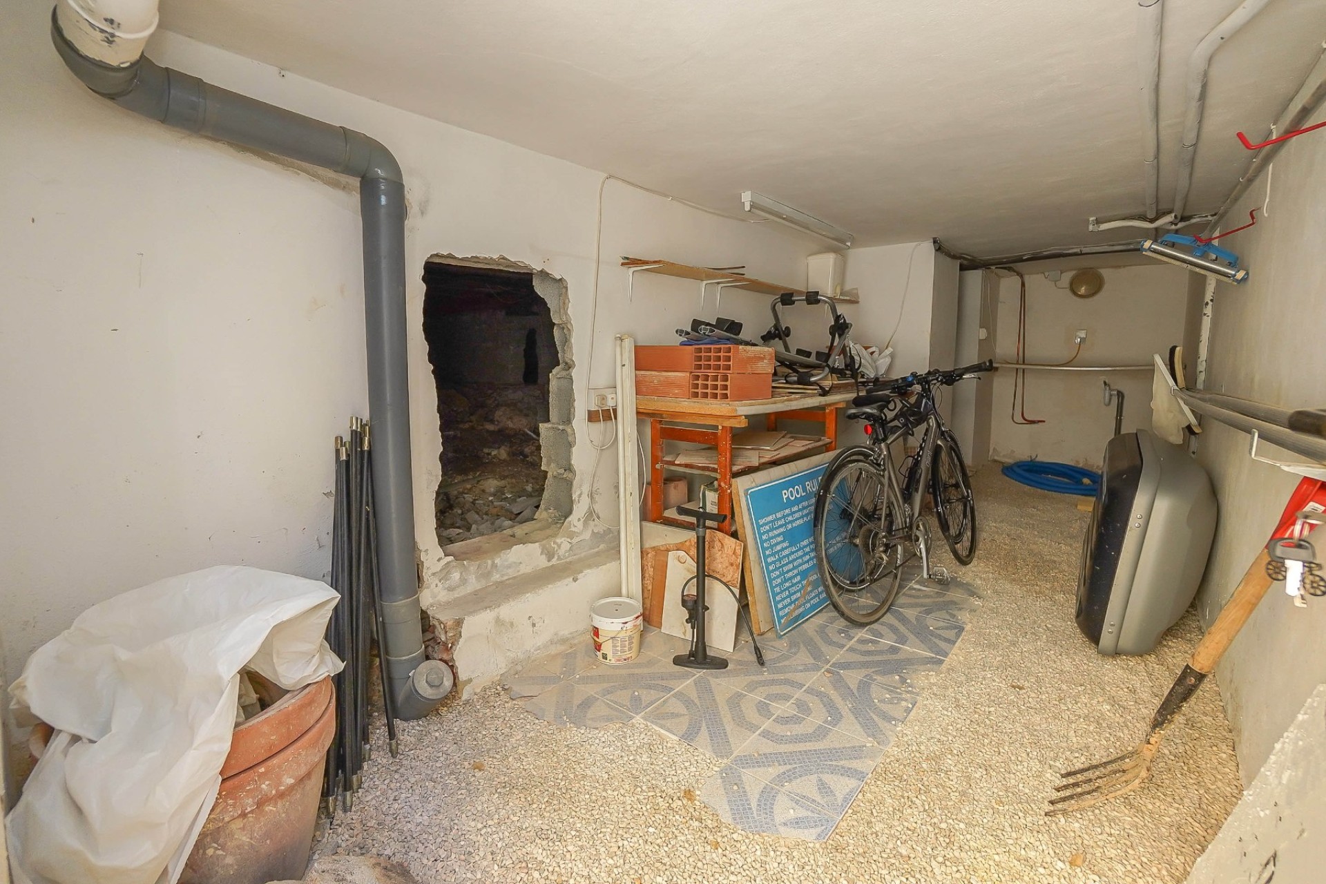 Resale - Detached Villa - La Marina - Urb. La Marina