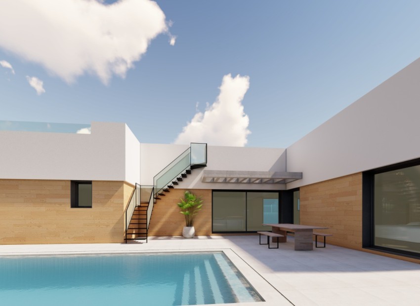 Resale - Detached Villa - La Marina - Urb. La Marina