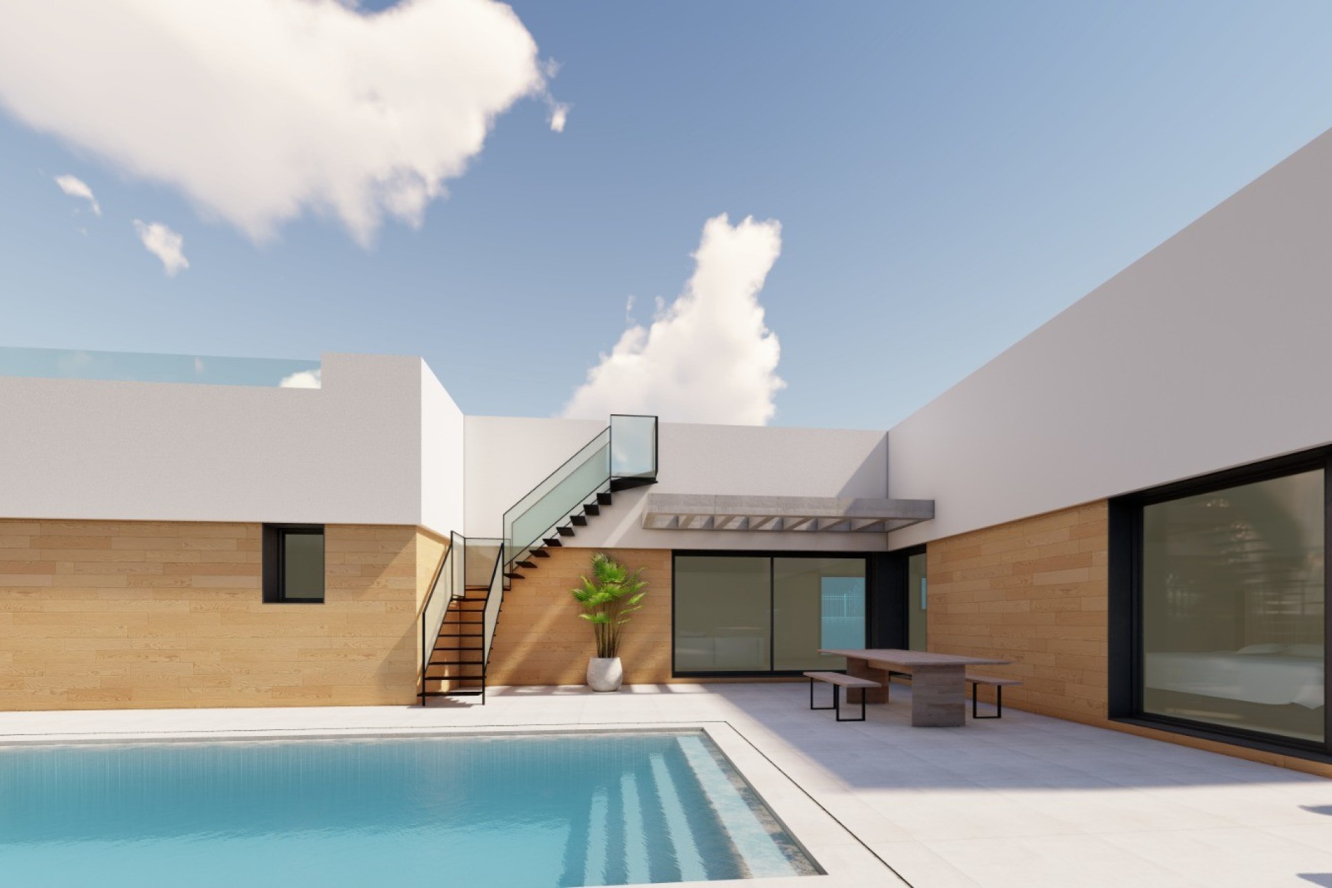 Resale - Detached Villa - La Marina - Urb. La Marina