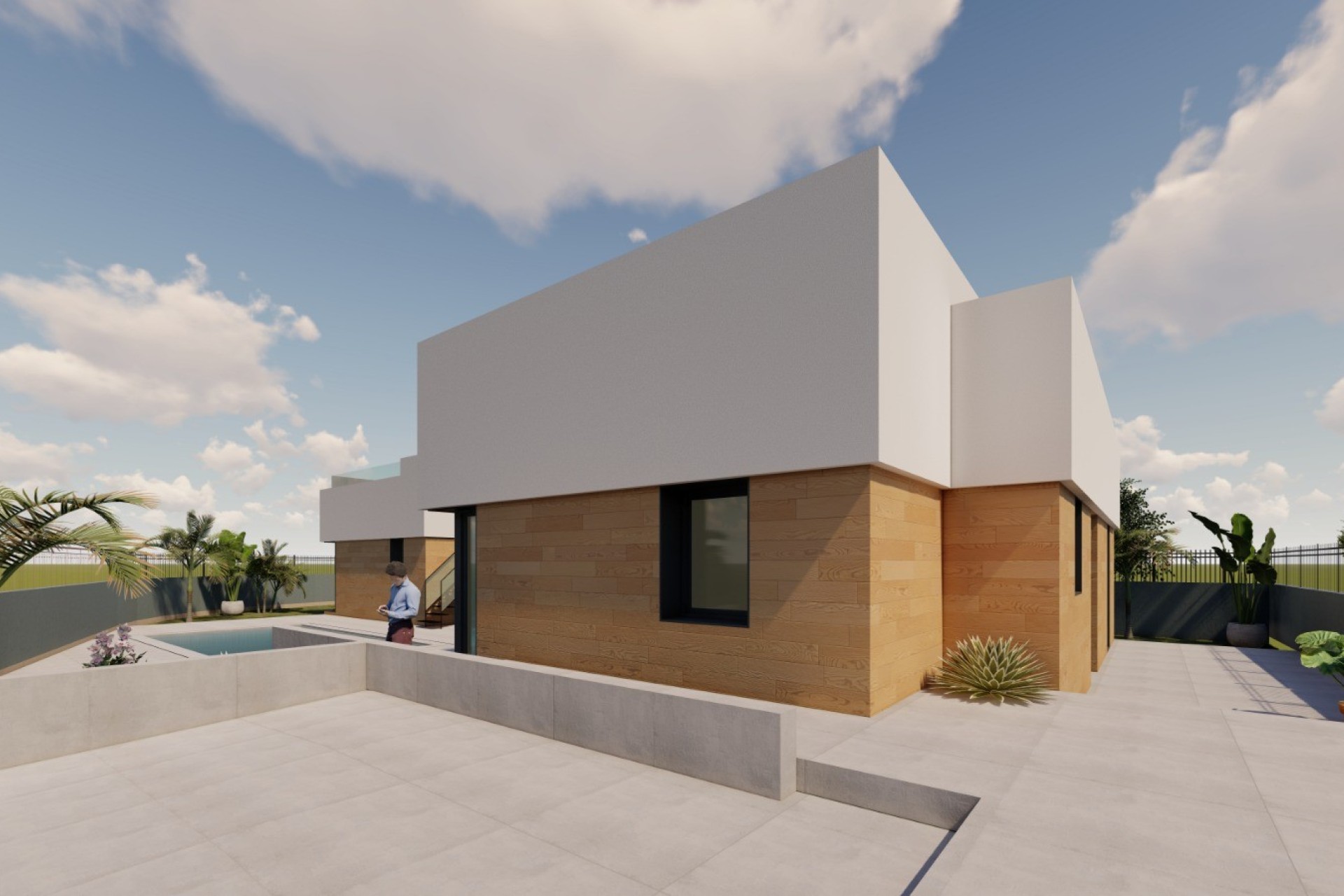 Resale - Detached Villa - La Marina - Urb. La Marina