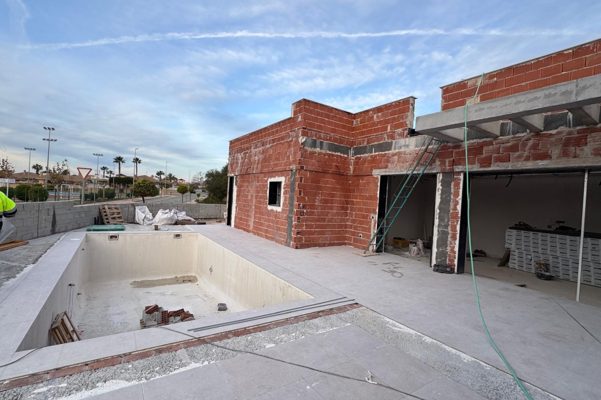 Resale - Detached Villa - La Marina - Urb. La Marina