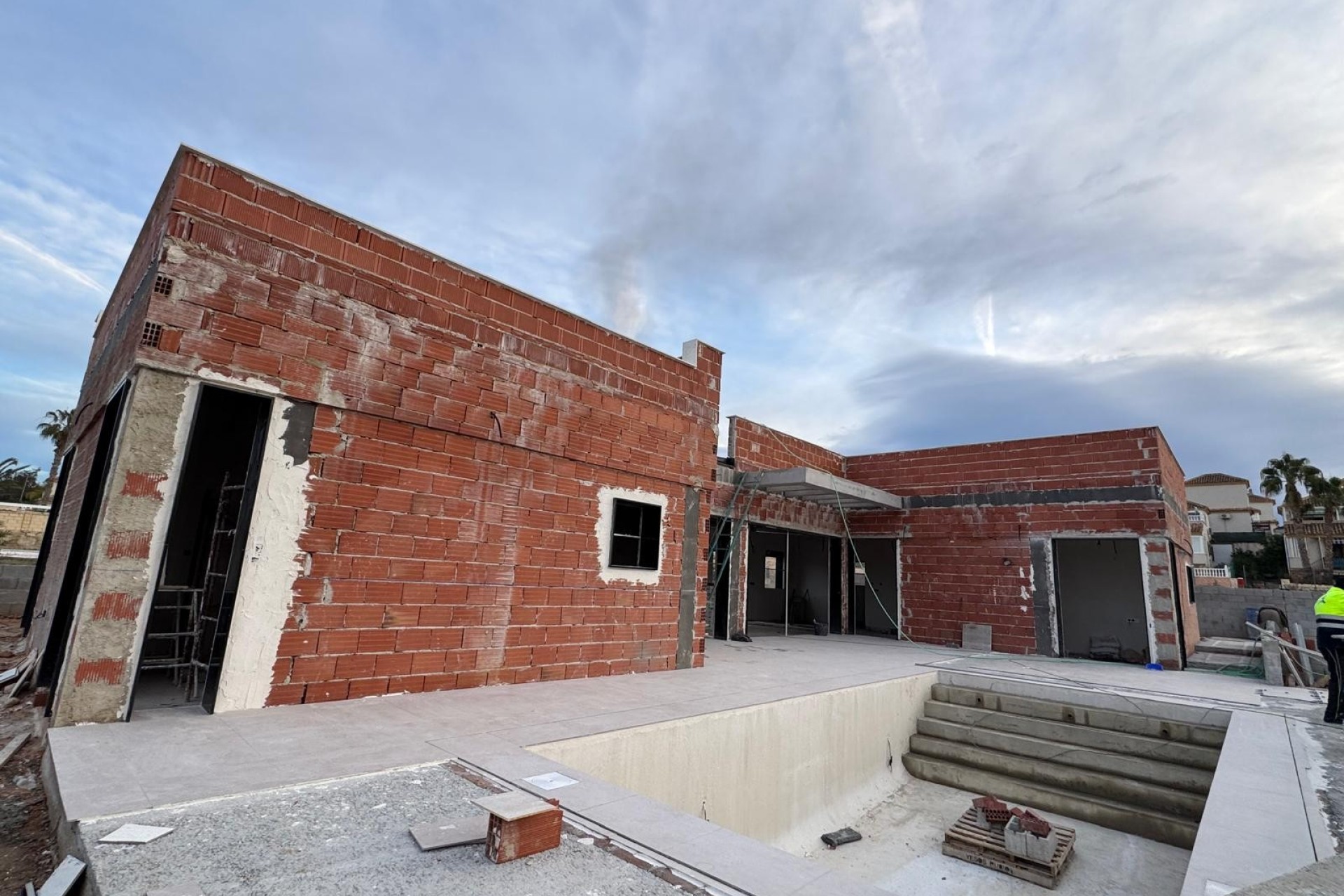 Resale - Detached Villa - La Marina - Urb. La Marina