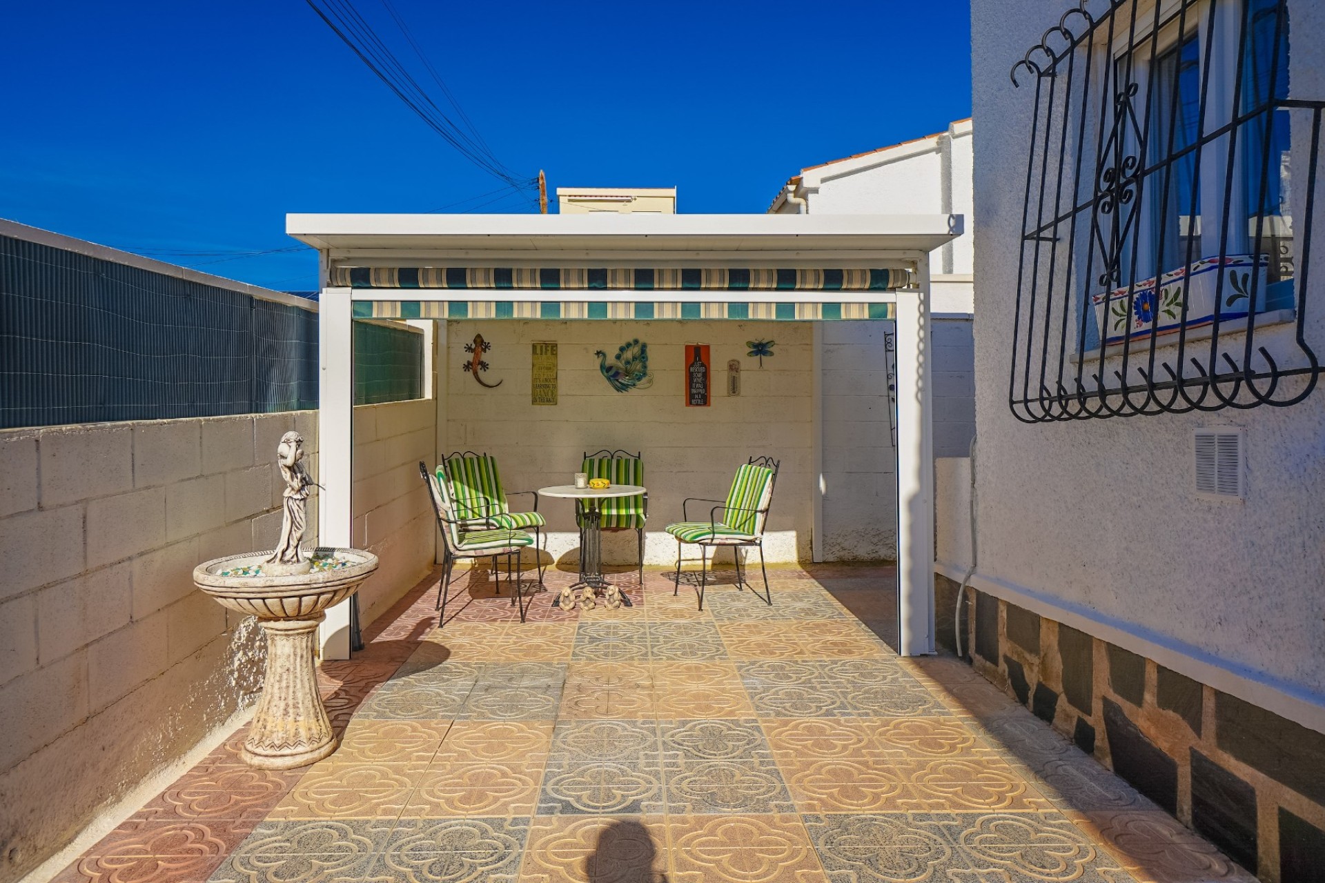 Resale - Detached Villa - La Marina - Urb. La Marina
