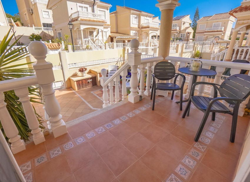 Resale - Detached Villa - La Marina - Urb. La Marina