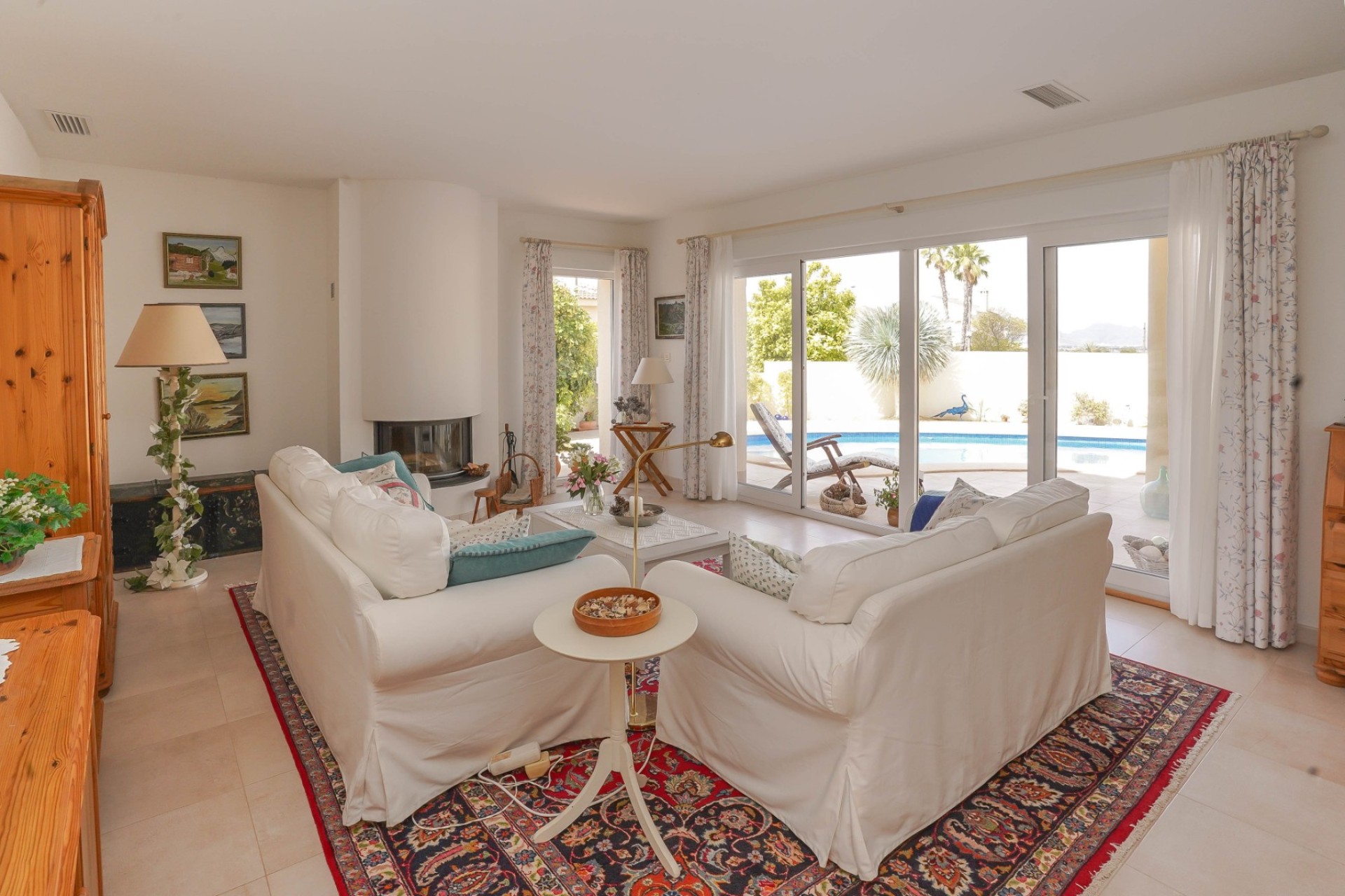 Resale - Detached Villa - La Marina - Urb. La Marina