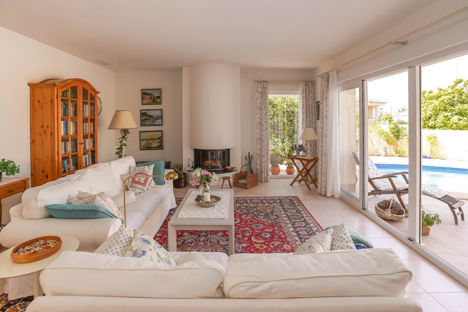 Resale - Detached Villa - La Marina - Urb. La Marina